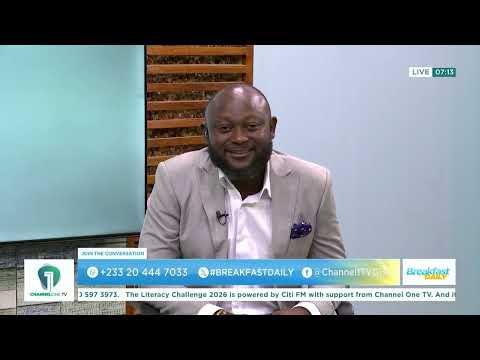 Accra Flood Disaster: Shocking Scenes as Homes Collapse & Families Rescued | Breakfast Daily