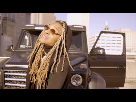 Lil Bike  - Behind Me [Official Video]