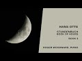 Hans Otte: Stundenbuch (Book of Hours), Book 3