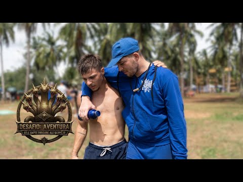 Răsturnare de situație la Desafio: Aventura: „Asta e chiar fără precedent” | Desafio: Aventura