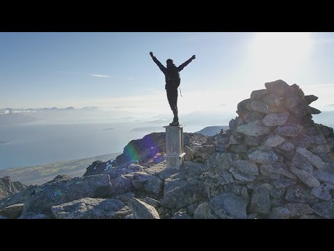 Fjelltur Storgalten 987 moh - (Grytøya / Harstad) - 2014.10.12