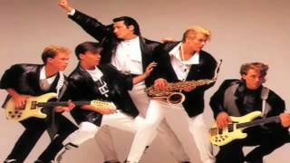 Spandau Ballet - Instinction (best audio)