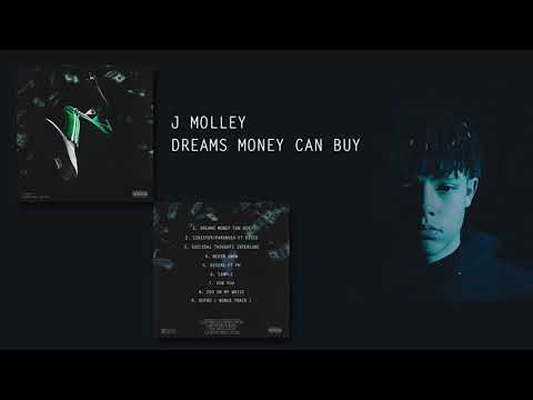 J Molley - Desire [Feat. pH] (Official Audio)