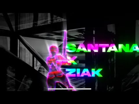 DaVaNo |Fortnite Highlights #8| Menace Santana x Ziak 🔪(Ft @Teeqzy)