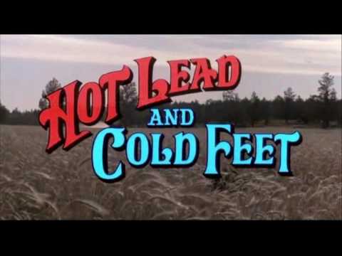 Hot Lead and Cold Feet Opening Song "May the Best Man Win"