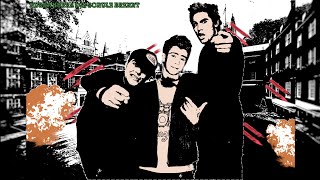 BUSTED - HURRA HURRA DIE SCHULE BRENNT