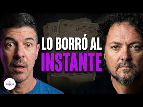 El Círculo Podcast and Jean Guillaume Salles