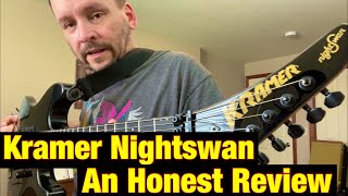 Video thumbnail for Kramer Nightswan - An Honest Review by vaiisking