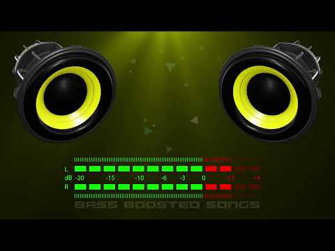 LOUD - Thoughts (Bass Boosted)