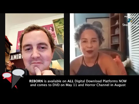 EXCLUSIVE Interview: Rae Dawn Chong | Reborn