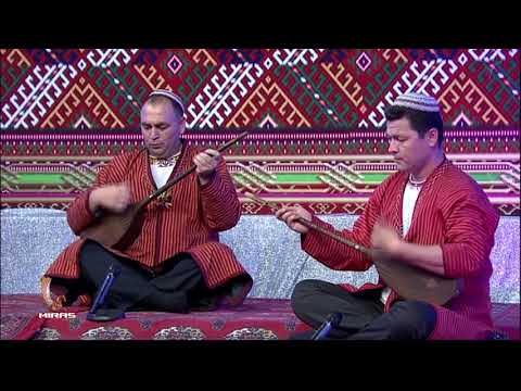 Parahat Hamydow _ Halk aýdymlary -1