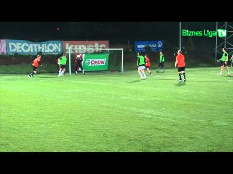 25.04.2012 Biznes Liga -  Extraklasa -  Especto  -  InterCars Wieliczka