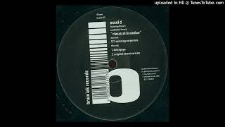 Excel D feat. Krazy K and Debbie French - Classical In Motion (121 Spinning Sergei Mix)