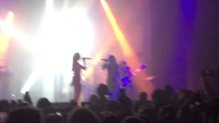 The Veronicas - &quot;Sanctified&quot; (Sanctified Tour Sydney 20.02.