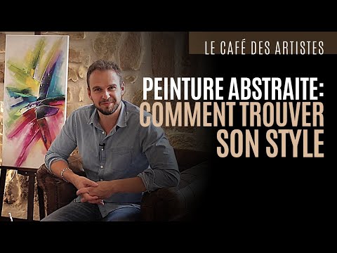 Peinture : Comment trouver son style ?