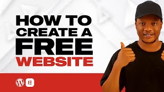 How To Create A Free Website In Nigeria 2024 - FREE Domain & Hosting!