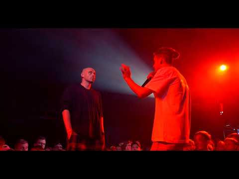 MONKAS VS PIJUS | PUSFINALIS | FREESTYLE MC BATTLE 2019