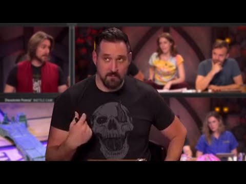 Travis ignores Laura's commands | Critical Role Campaign 2, Episode 68