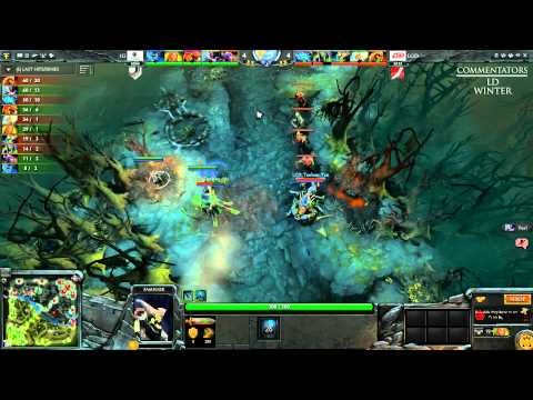 LGD.cn vs iG - Game 5 (WPC - Semi-final)