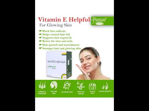 Natural vitamin e 400 iu softgel capsules