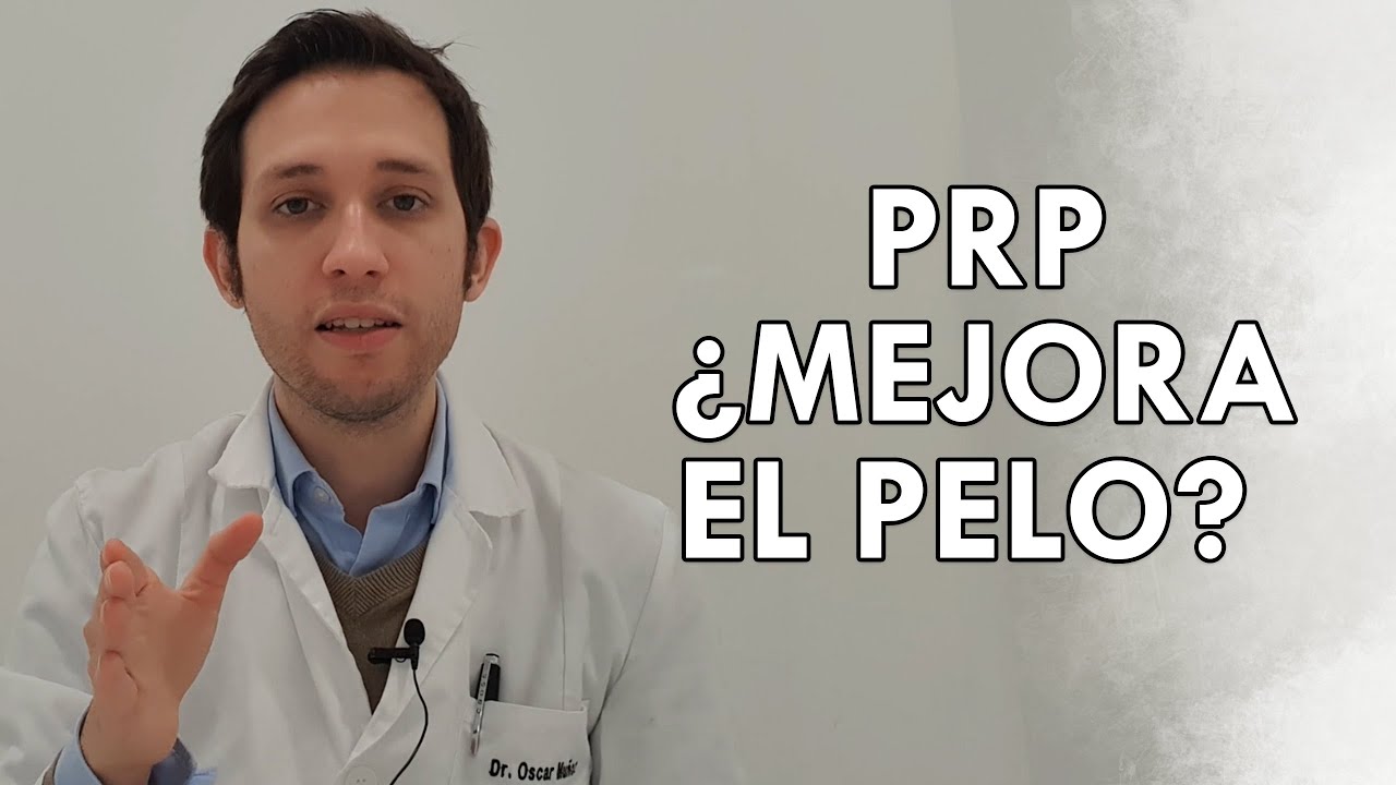 Plasma rico en plaquetas (PRP) : ¿recuperarás tu pelo