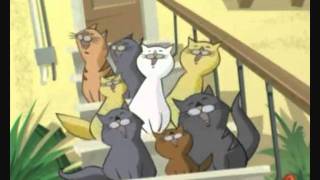 Il Gatto Puzzolone - Zecchino d'oro - 2004