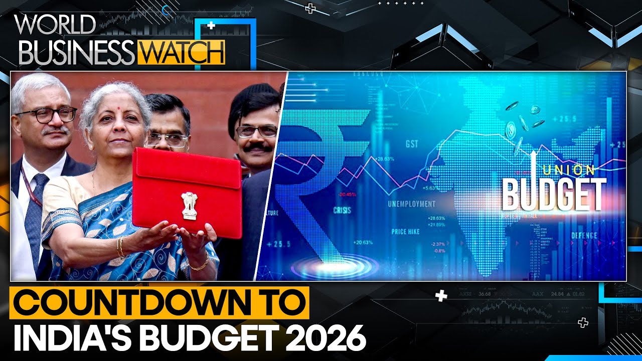 India's Budget 2026: Key Sectors That the Budget Will Focus On | WORLD BUSINESS WATCH