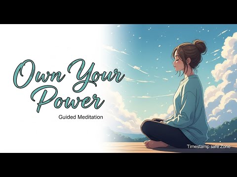 Guided Meditation for Building Confidence — You Are Enough