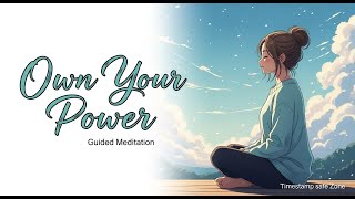 Guided Meditation for Building Confidence — You Are Enough