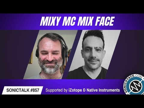 Sonic TALK 857 Benn Jordan + Tim Exile