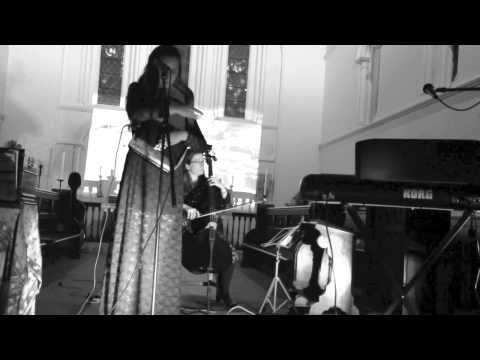 Lutine with Bela Emerson - Sallow Tree, live at the White Flowers album launch