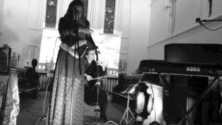 Lutine with Bela Emerson - Sallow Tree, live at the White Flowers album launch