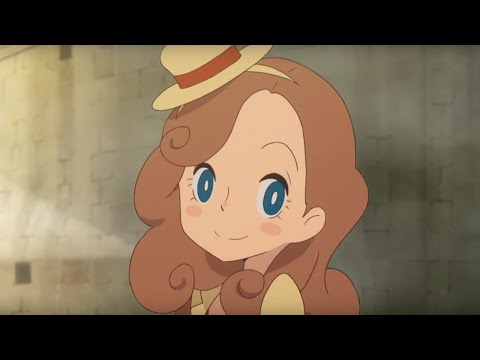 Layton’s Mystery Journey: Katrielle and the Millionaires’ Conspiracy Official Trailer thumbnail