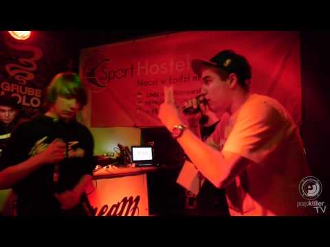 Oset - Tymin (Bitwa O Kontrakt, Łódź, Grupa B) [Popkiller.pl]