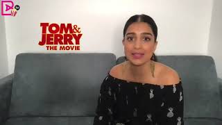 BritAsia TV Meets | Interview with Pallavi Sharda (Tom & Jerry: The Movie) video