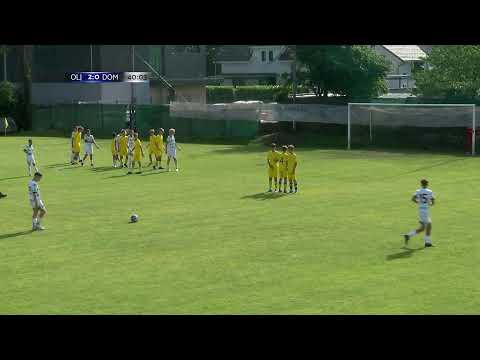 NK OLIMPIJA LJUBLJANA : NK DOMŽALE