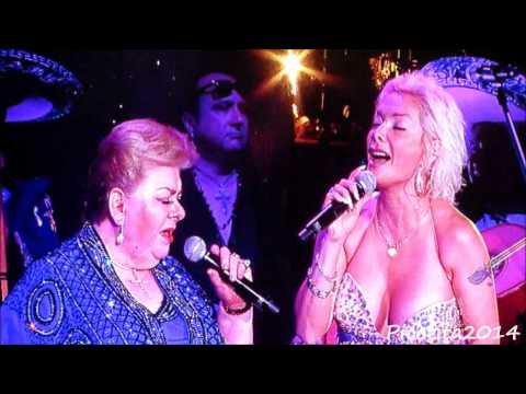 PAQUITA LA DEL BARRIO Y MARISELA - Volver Volver - Auditorio Nacional 2/oct/2014
