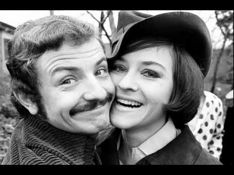 Petr Spálený a Pavlína Filipovská - Pohádka o dívce studené (1968, vydáno 1969)