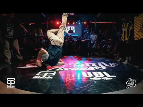 Hazardous Floorgangz vs. Scribes of Warfare - TOP 8 - Freestyle Session Florida 2019