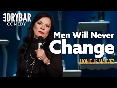 【看脫口秀學英文】超犀利的情侶相處建議，你值得擁有！ (You Will Never Be Able To Change A Man. Monique Marvez)