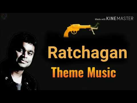 Ratchagan Theme Music Original sound