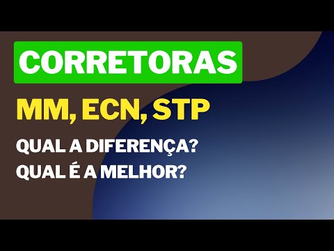 Conheça os 3 tipos de corretora Forex que existe