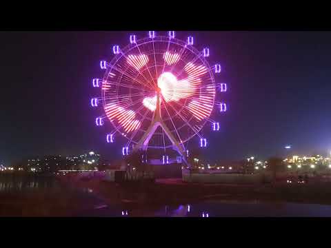 49m Ferris Wheel Zhipao Rides China Factory