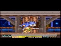 Ninja Warriors SNES Stage 2