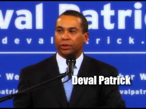 Deval Patrick Campaign for Governor "Leader" TV Ad 2006