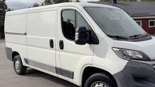Citroen JUMPER cargo van | Image 4 - Autoline