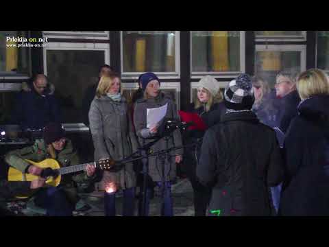 Tradicionalna čajanka vrtca Ljutomer