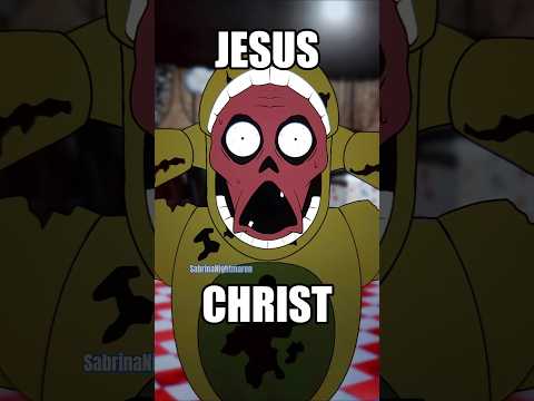 Springtrap & Kaneki #deadbydaylight #fnaf #dbd #fyp #shorts