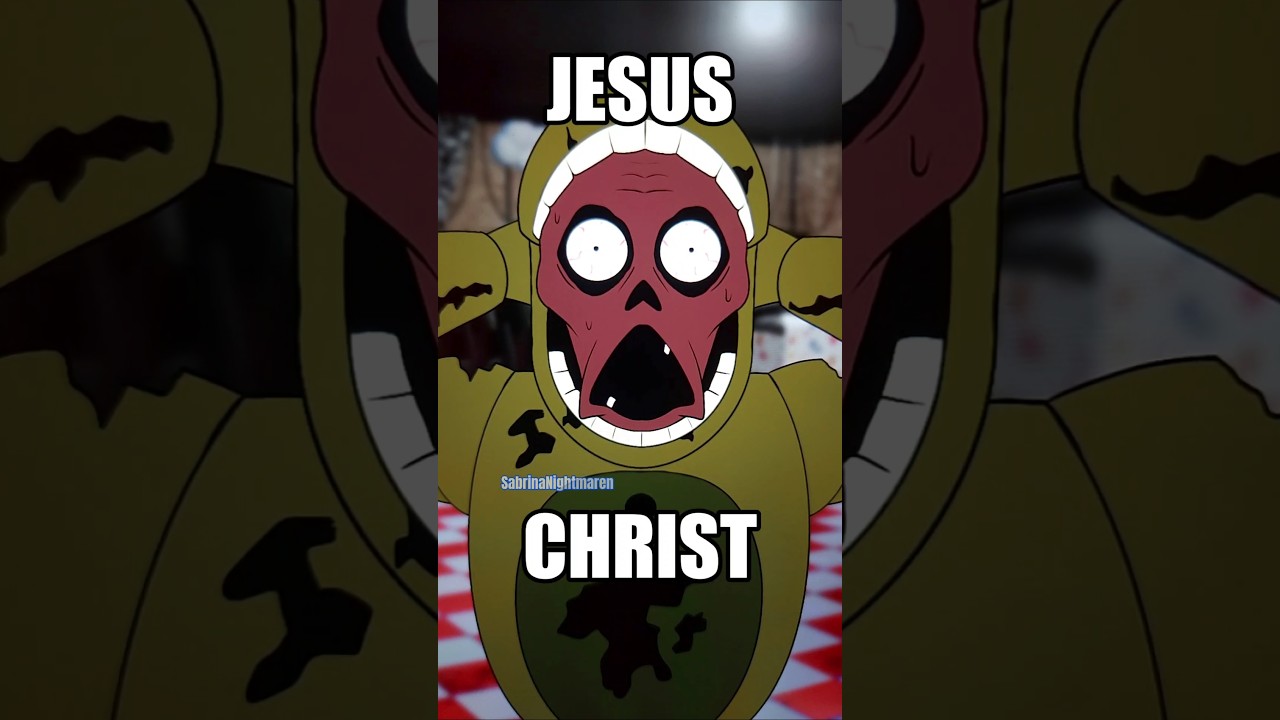 Springtrap & Kaneki #deadbydaylight #fnaf #dbd #fyp #shorts