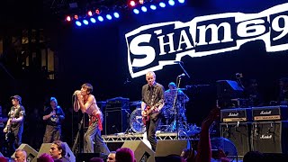 Sham 69 ‎– &quot;Borstal Breakout&quot; - live @ Rebellion fest 2017.